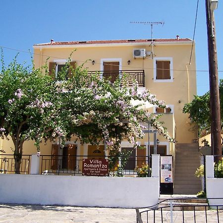 Villa Romantza Фискардо Екстериор снимка