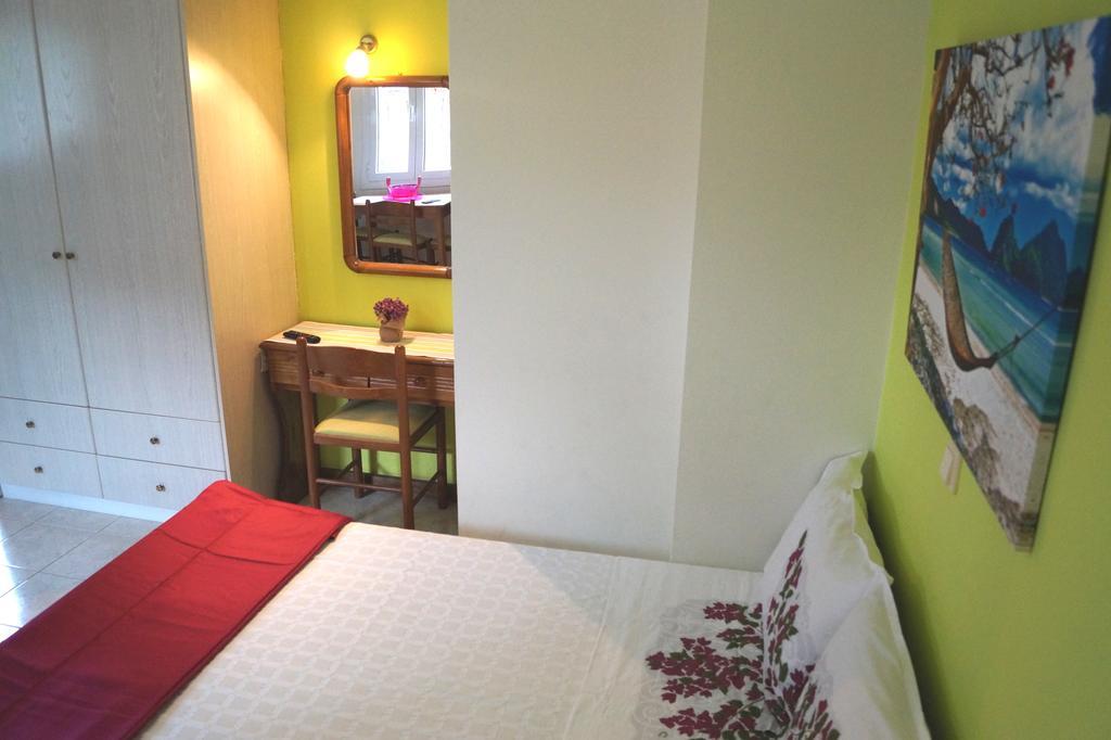 Villa Romantza Фискардо Екстериор снимка