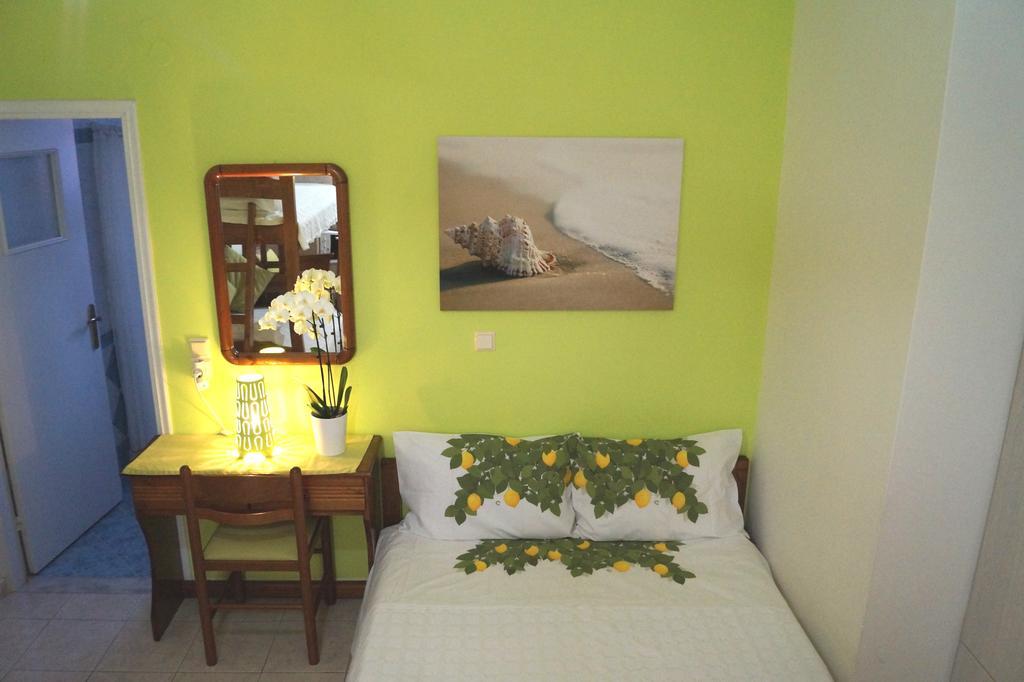 Villa Romantza Фискардо Екстериор снимка