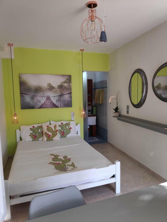 Villa Romantza Фискардо Екстериор снимка