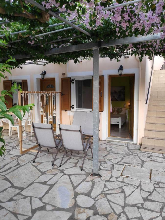 Villa Romantza Фискардо Екстериор снимка