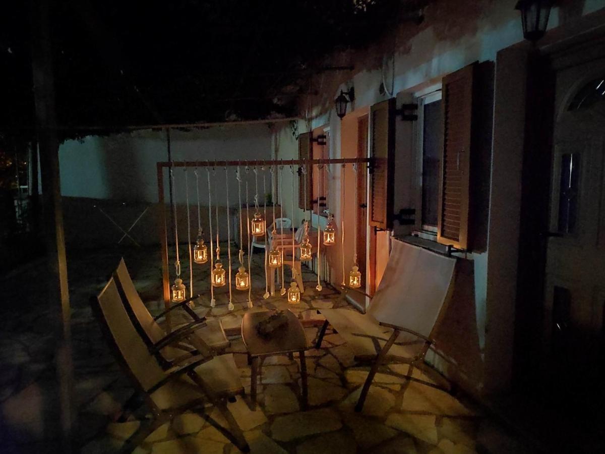Villa Romantza Фискардо Екстериор снимка