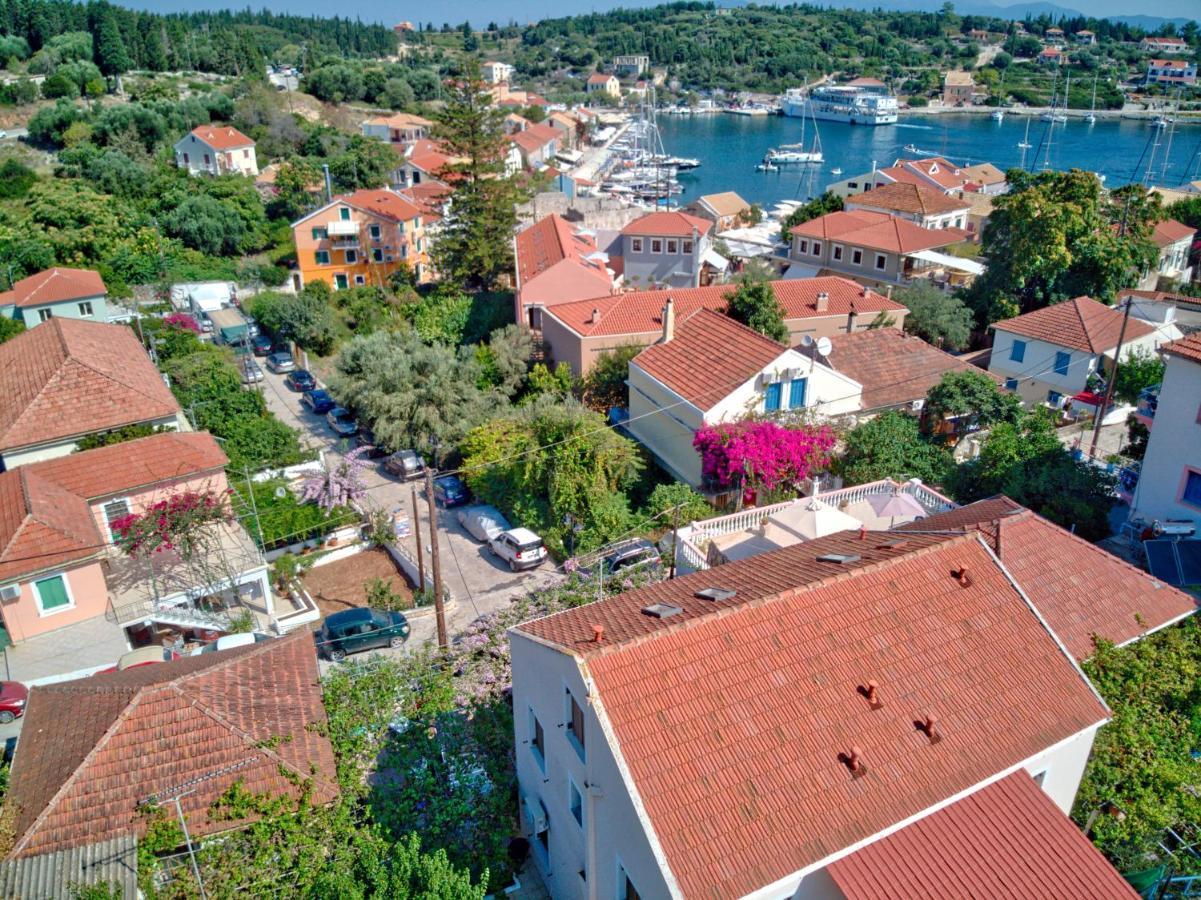 Villa Romantza Фискардо Екстериор снимка